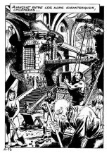 Elvifrance - Hors-serie vert - B14 - L'asteroïde des Damnés : page 75