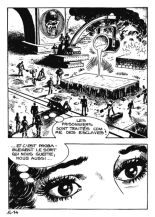 Elvifrance - Hors-serie vert - B14 - L'asteroïde des Damnés : page 76