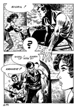 Elvifrance - Hors-serie vert - B14 - L'asteroïde des Damnés : page 79