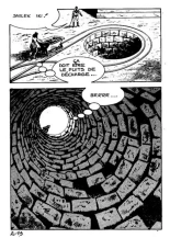 Elvifrance - Hors-serie vert - B14 - L'asteroïde des Damnés : page 81