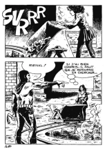 Elvifrance - Hors-serie vert - B14 - L'asteroïde des Damnés : page 82