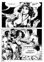 Elvifrance - Hors-serie vert - B14 - L'asteroïde des Damnés : page 85