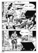 Elvifrance - Hors-serie vert - B14 - L'asteroïde des Damnés : page 86