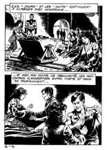 Elvifrance - Hors-serie vert - B14 - L'asteroïde des Damnés : page 96