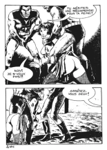 Elvifrance - Hors-serie vert - B14 - L'asteroïde des Damnés : page 103