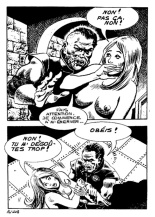 Elvifrance - Hors-serie vert - B14 - L'asteroïde des Damnés : page 110