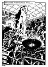 Elvifrance - Hors-serie vert - B14 - L'asteroïde des Damnés : page 112