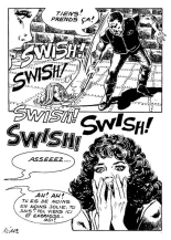 Elvifrance - Hors-serie vert - B14 - L'asteroïde des Damnés : page 114