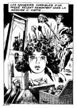 Elvifrance - Hors-serie vert - B14 - L'asteroïde des Damnés : page 118