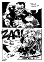 Elvifrance - Hors-serie vert - B14 - L'asteroïde des Damnés : page 119