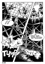 Elvifrance - Hors-serie vert - B14 - L'asteroïde des Damnés : page 120