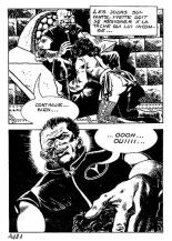 Elvifrance - Hors-serie vert - B14 - L'asteroïde des Damnés : page 123