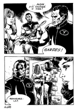 Elvifrance - Hors-serie vert - B14 - L'asteroïde des Damnés : page 125