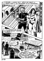 Elvifrance - Hors-serie vert - B14 - L'asteroïde des Damnés : page 127