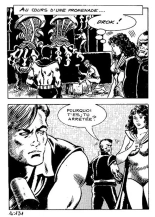 Elvifrance - Hors-serie vert - B14 - L'asteroïde des Damnés : page 133