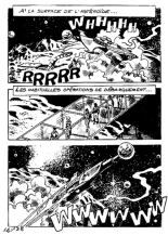 Elvifrance - Hors-serie vert - B14 - L'asteroïde des Damnés : page 137