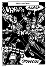 Elvifrance - Hors-serie vert - B14 - L'asteroïde des Damnés : page 143