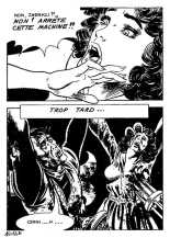 Elvifrance - Hors-serie vert - B14 - L'asteroïde des Damnés : page 144