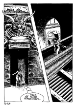 Elvifrance - Hors-serie vert - B14 - L'asteroïde des Damnés : page 148