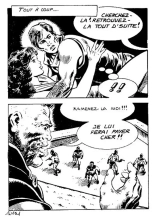 Elvifrance - Hors-serie vert - B14 - L'asteroïde des Damnés : page 153