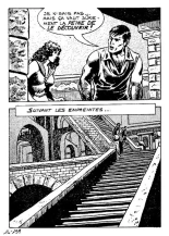 Elvifrance - Hors-serie vert - B14 - L'asteroïde des Damnés : page 161