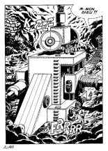 Elvifrance - Hors-serie vert - B14 - L'asteroïde des Damnés : page 165