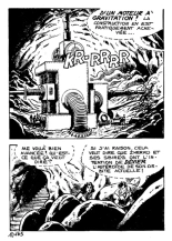 Elvifrance - Hors-serie vert - B14 - L'asteroïde des Damnés : page 167