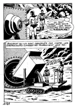 Elvifrance - Hors-serie vert - B14 - L'asteroïde des Damnés : page 171