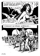 Elvifrance - Hors-serie vert - B14 - L'asteroïde des Damnés : page 173