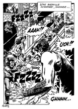 Elvifrance - Hors-serie vert - B14 - L'asteroïde des Damnés : page 175