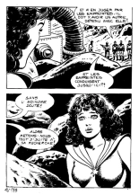 Elvifrance - Hors-serie vert - B14 - L'asteroïde des Damnés : page 177