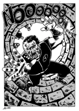 Elvifrance - Hors-serie vert - B14 - L'asteroïde des Damnés : page 182