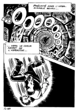 Elvifrance - Hors-serie vert - B14 - L'asteroïde des Damnés : page 183