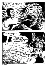 Elvifrance - Hors-serie vert - B14 - L'asteroïde des Damnés : page 185