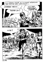 Elvifrance - Hors-serie vert - B14 - L'asteroïde des Damnés : page 186
