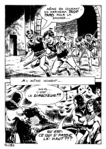 Elvifrance - Hors-serie vert - B14 - L'asteroïde des Damnés : page 187