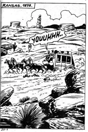 hentai Elvifrance - Hors-Serie Verte 021-028 - Le seuil de l'Inconnu