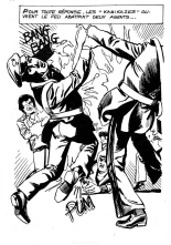 Elvifrance - HS noire - 019 - La bande des kamikazes : page 74