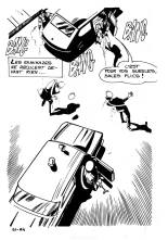 Elvifrance - HS noire - 019 - La bande des kamikazes : page 88