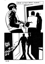 Elvifrance - HS noire - 019 - La bande des kamikazes : page 100