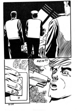 Elvifrance - HS noire - 019 - La bande des kamikazes : page 101