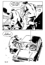 Elvifrance - HS noire - 019 - La bande des kamikazes : page 127