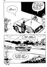 Elvifrance - HS noire - 019 - La bande des kamikazes : page 142