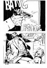 Elvifrance - HS noire - 019 - La bande des kamikazes : page 204