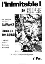 Elvifrance - HS noire - 019 - La bande des kamikazes : page 209