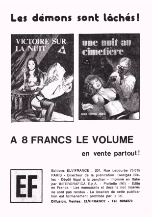 hentai Elvifrance - Incube - 01 - Vierge perverse