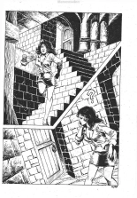 Elvifrance - Incube - 039 - Le moulin des sept poupées : page 127