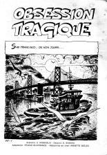 Elvifrance - Incube - 042 - Obsession tragique : page 5