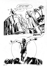 Elvifrance - Incube - 042 - Obsession tragique : page 105