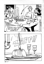Elvifrance - Incube - 042 - Obsession tragique : page 125